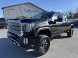 GMC Sierra 2500HD Denali Crew Cab 4WD