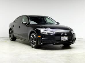 Audi A4 2.0T Titanium FWD