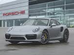 Porsche 911 Turbo S Coupe AWD