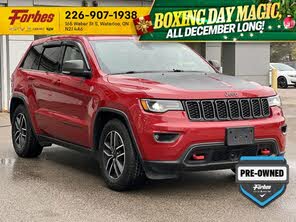 Jeep Grand Cherokee Trailhawk 4WD