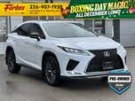 Lexus RX Hybrid 450h F Sport Handling AWD