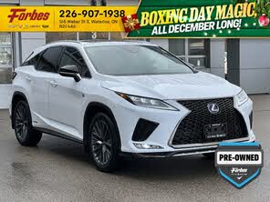 Lexus RX Hybrid 450h F Sport Handling AWD