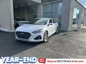 Hyundai Sonata SEL FWD