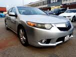 Acura TSX Sedan FWD with Premium Package