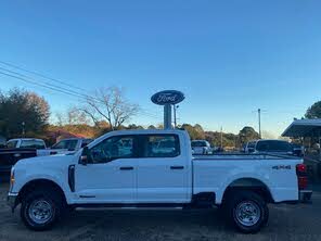 2023 Ford F-250 Super Duty