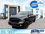 RAM 1500 Big Horn Crew Cab 4WD