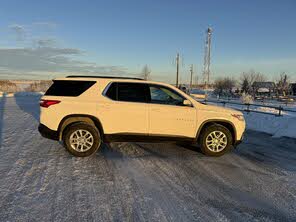 Chevrolet Traverse LT Cloth AWD