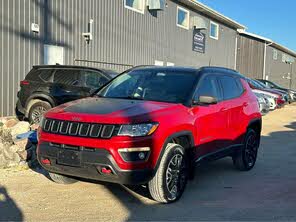 Jeep Compass Trailhawk 4WD