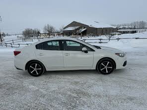 Subaru Impreza 2.0i Premium Sedan AWD