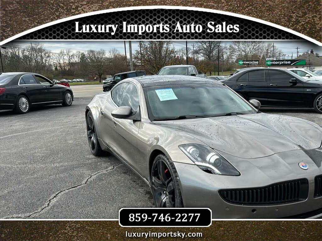 2012 fisker karma for sale hotsell