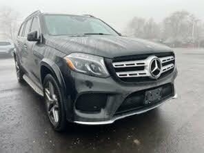 Mercedes-Benz GLS 450 4MATIC