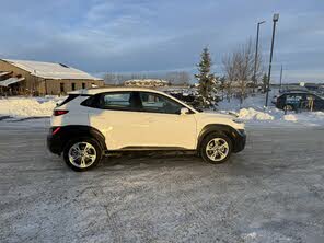 Hyundai Kona SEL AWD