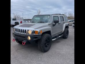 Hummer H3 4 Dr Adventure