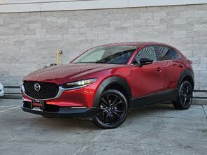 2021 Mazda CX-30