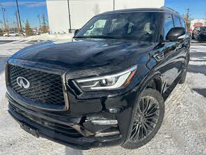 INFINITI QX80 Luxe 4WD