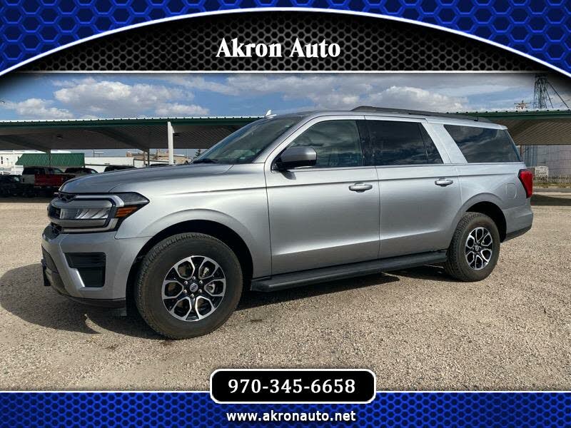 2024 Ford Expedition MAX XLT RWD