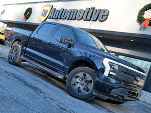 Ford F-150 Lightning Flash SuperCrew AWD