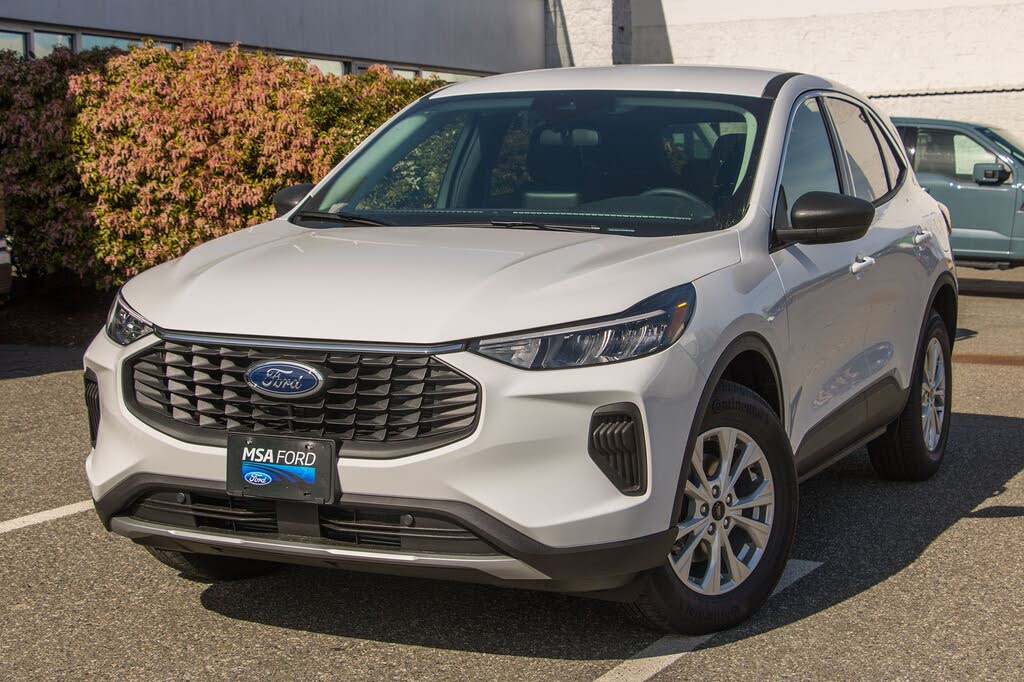 2025 Ford Escape Active FWD
