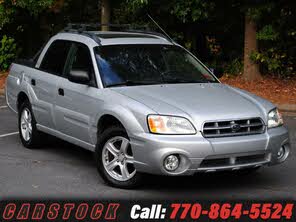 Subaru Baja Sport