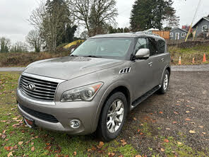 INFINITI QX56 4WD