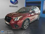 Subaru Forester Limited Wagon AWD