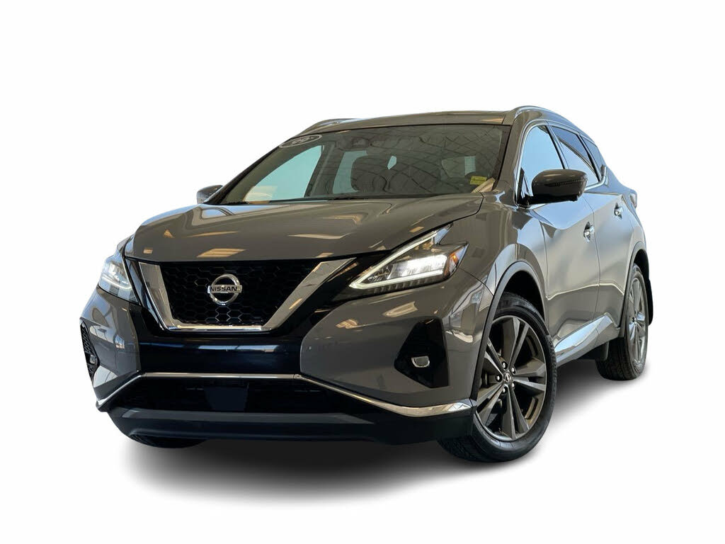 2022 Nissan Murano Platinum AWD