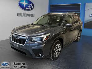 Subaru Forester Convenience Wagon AWD