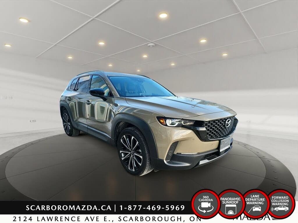 2024 Mazda CX-50 GT AWD