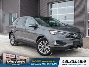 Ford Edge Titanium AWD