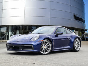 Porsche 911 Carrera S Coupe RWD