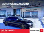 Honda Accord Touring