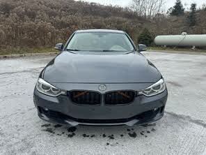 BMW 3 Series 335i Sedan RWD