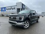 Ford F-150 Lariat SuperCrew 4WD