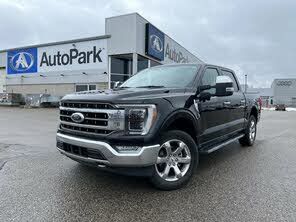 Ford F-150 Lariat SuperCrew 4WD