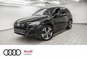 Audi Q7 quattro Progressiv 55 TFSI AWD