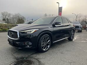 INFINITI QX50 Autograph AWD