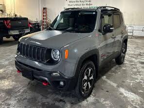 Jeep Renegade Trailhawk 4WD