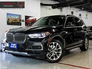 BMW X5 xDrive40i AWD