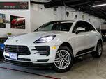 Porsche Macan AWD