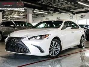 Lexus ES 250 AWD