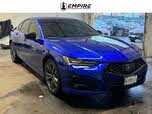 Acura TLX FWD with A-Spec Package