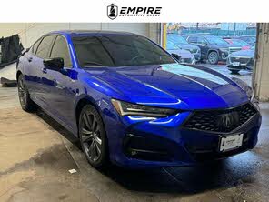 Acura TLX FWD with A-Spec Package