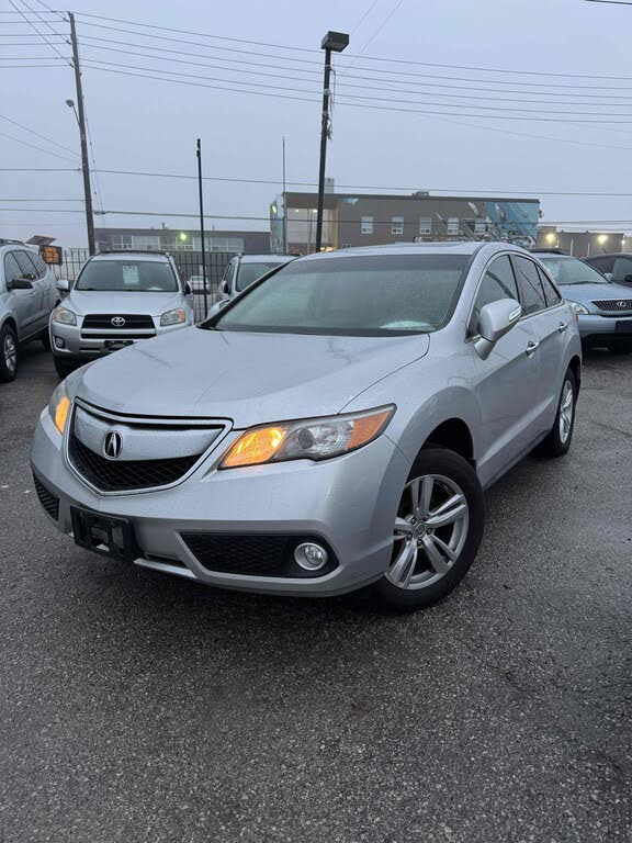 2015 Acura RDX AWD