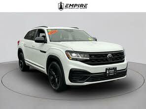 Volkswagen Atlas Cross Sport SEL R-Line Black 4Motion