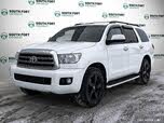 Toyota Sequoia Platinum 4WD