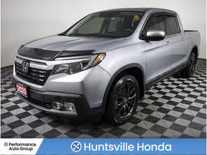 Honda Ridgeline Touring AWD