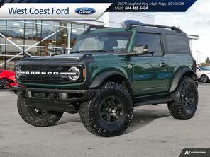 Ford Bronco Wildtrak Advanced 2-Door 4WD