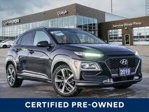 Hyundai Kona Ultimate AWD