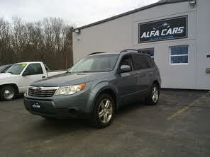 Subaru Forester 2.5 X Premium