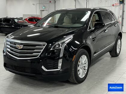 2018 Cadillac XT5 AWD